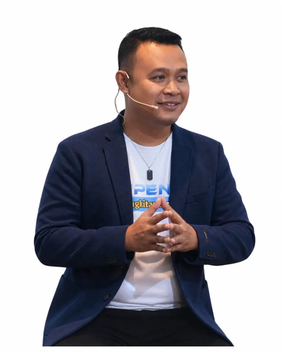 Mast Bimo, Bimo Yunianto, C.Ht., C.NPC.