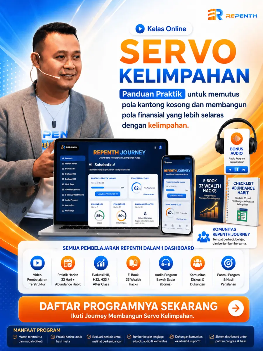 Ilustrasi utama Kelas L1 Servo Kelimpahan REPENTH